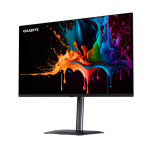 38729-MONITOR GIGABYTE 32" MO32U2,3840X2160 (OLED UHD),0.18PP,1000:0,03MS,165HZ,2HDMI+1DP+3USB3.2+USB TYPE C,ALTAVOCES