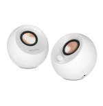 38738-Creative Labs Creative Pebble Pro White