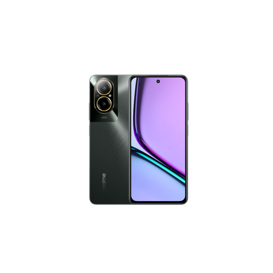 38751-realme C67 17,1 cm (6.72") SIM doble Android 14 4G USB Tipo C 8 GB 256 GB 5000 mAh Negro