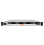 38789-H3C UNISERVER R3950 G6 LFF - AMD GENOA 9124 16C - 64GB RAM  - 4X600 GB HDD SAS 10K  - HBA CONTROLLER - 2X10GB SFP+