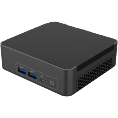38801-AOPEN Mini PC DN5128 IntelR CoreT i7-1260P  Almacenamiento 512GB  memoria 16G Sistema operativo no incluido, opcio