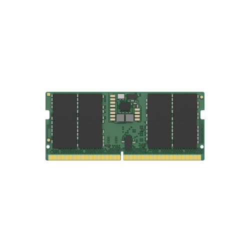 38861-MEMORIA KINGSTON 16GB 6400MT/S DDR5 NON-ECC CL52 CSODIMM 1RX8 - KVR64V52BS8-16