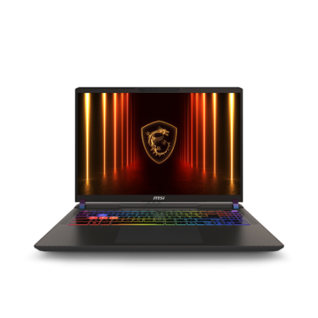 38879-MSI Vector A16 HX A8WIG-054XES AMD RyzenT 9 8940HX Portatil 40,6 cm (16") Quad HD+ 64 GB DDR5-SDRAM 1 TB SSD NVIDI