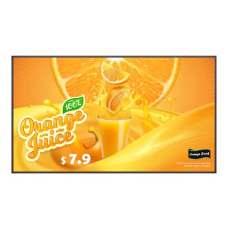 38900-LG (65UH5Q-E.AEU) - 65" 3840 x 2160 (UHD)-500 NIT-PORTRAIT / LANDSCAPE-OPERACION 24/7-WEBOS SMART PLATFORM (SOC)-E