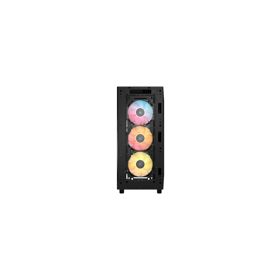 38951-CAJA CORSAIR 3200D RS ARGB MID-TOWER PERFORMANCE BLACK CC-9011344-WW