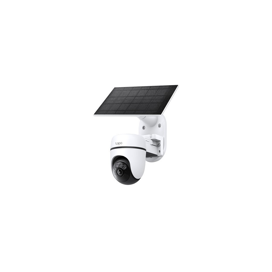 38984-TP-LINK TC90 KIT DE CAMARA DE VIGILANCIA CON PANORAMICA/INCLINACION ALIMENTADA POR ENERGIA SOLAR ESPECIFICACIONES: