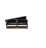 39001-MEMORIA CORSAIR DDR5 96GB 2X48GB PC5600 SODIMM VENGEANCE CMSX96GX5M2A5600C48