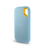 39003-SanDisk SDSSDE61-4T00-G25B unidad externa de estado solido 4 TB USB Tipo C 3.2 Gen 2 (3.1 Gen 2) Azul