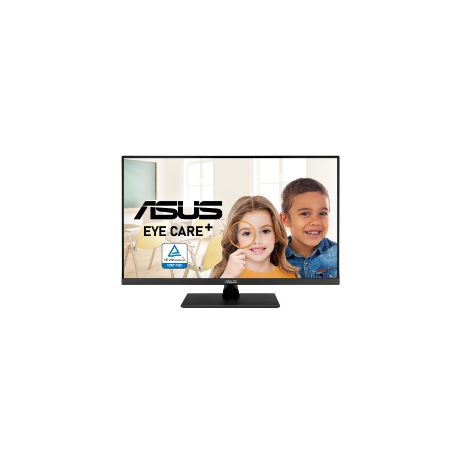 39071-ASUS VP327Q pantalla para PC 80 cm (31.5") 3840 x 2160 Pixeles 4K Ultra HD LCD Negro