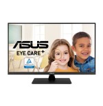 39071-ASUS VP327Q pantalla para PC 80 cm (31.5") 3840 x 2160 Pixeles 4K Ultra HD LCD Negro
