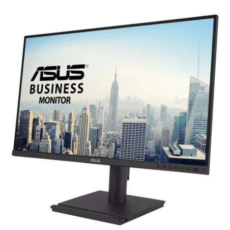 39074-ASUS BE27ACGN pantalla para PC 68,6 cm (27") 2560 x 1440 Pixeles Quad HD LCD Negro