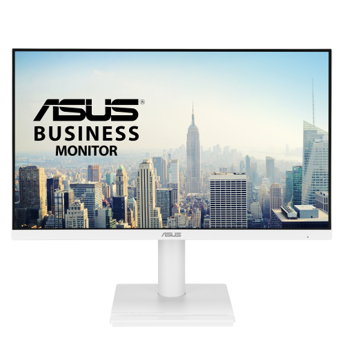 39081-ASUS VA279QGS-W pantalla para PC 68,6 cm (27") 1920 x 1080 Pixeles Full HD LCD Blanco