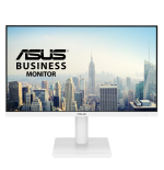 39081-ASUS VA279QGS-W pantalla para PC 68,6 cm (27") 1920 x 1080 Pixeles Full HD LCD Blanco