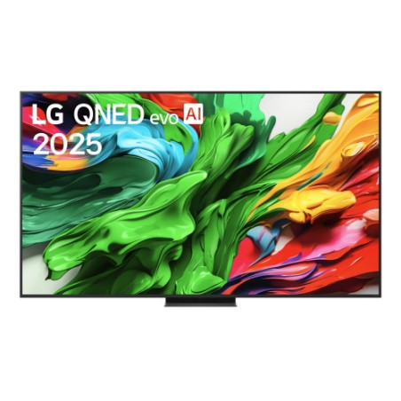 39088-LG QNED evo AI 86QNED86A6A 2,18 m (86") 4K Ultra HD Smart TV Wifi Negro