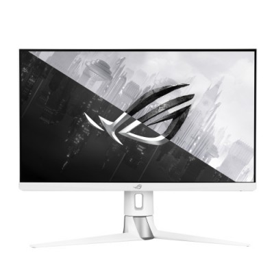 ASUS ROG Strix XG27AQ W 686 cm 27 2560 x 1440 Pixeles Wide Quad HD Blanco