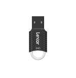 39132-Lexar JumpDrive V40 unidad flash USB 64 GB USB tipo A 2.0 Negro