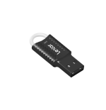 39133-Lexar JumpDrive V40 unidad flash USB 64 GB USB tipo A 2.0 Negro
