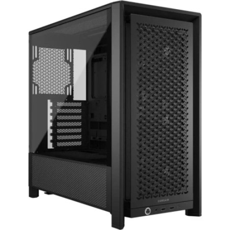 39158-CAJA CORSAIR FRAME 4000D RS WOOD MID-TOWER WHITE/OAK CC-9011341-WW