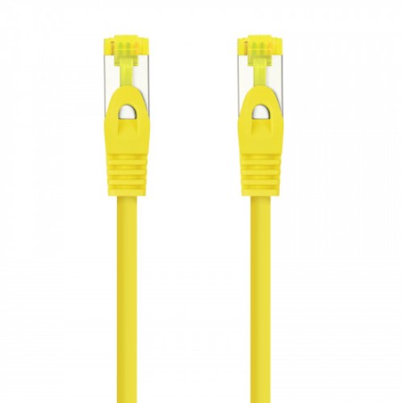 39242-Nanocable 10.20.1902-Y cable de red 2 m Cat6a SF/UTP (S-FTP) Amarillo
