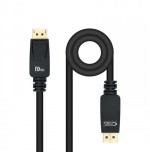 39327-Nanocable 10.15.2503 cable DisplayPort 3 m Negro