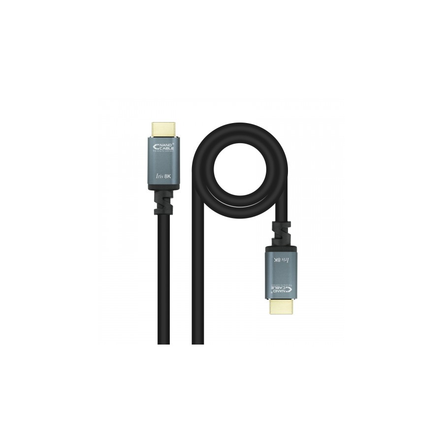 39335-TooQ 10.15.8001 cable HDMI 1 m HDMI tipo A (Estandar) Negro