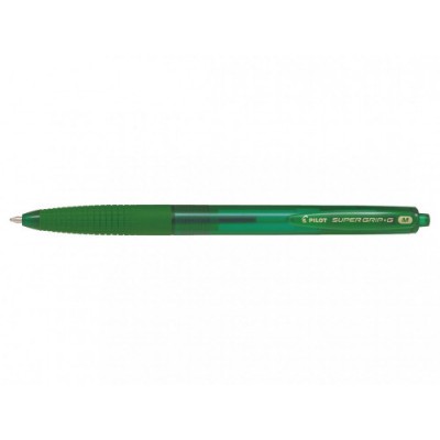 BOLiGRAFO SUPER G VERDE PILOT BPGG 8R M G