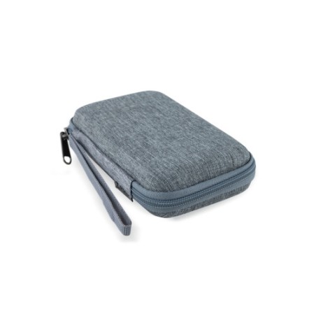 39449-TooQ Estuche Protector para Caja Externa de 2.5", Gris