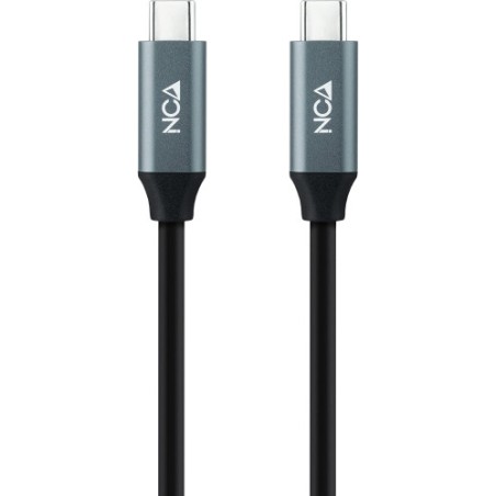 39495-NANOCABLE CABLE USB 3.2 GEN2X2 20GBPS 5A/100W 4K/60HZ USB-C/