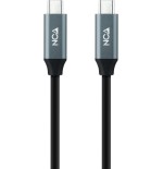 39495-NANOCABLE CABLE USB 3.2 GEN2X2 20GBPS 5A/100W 4K/60HZ USB-C/