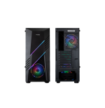 39564-TOOQ CAJA SEMITORRE GAMING TQGCC102-B "BIOHAZARD" NEGRA