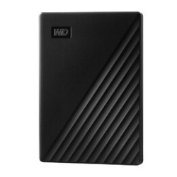 3966-Western Digital My Passport disco duro externo 1000 GB Negro