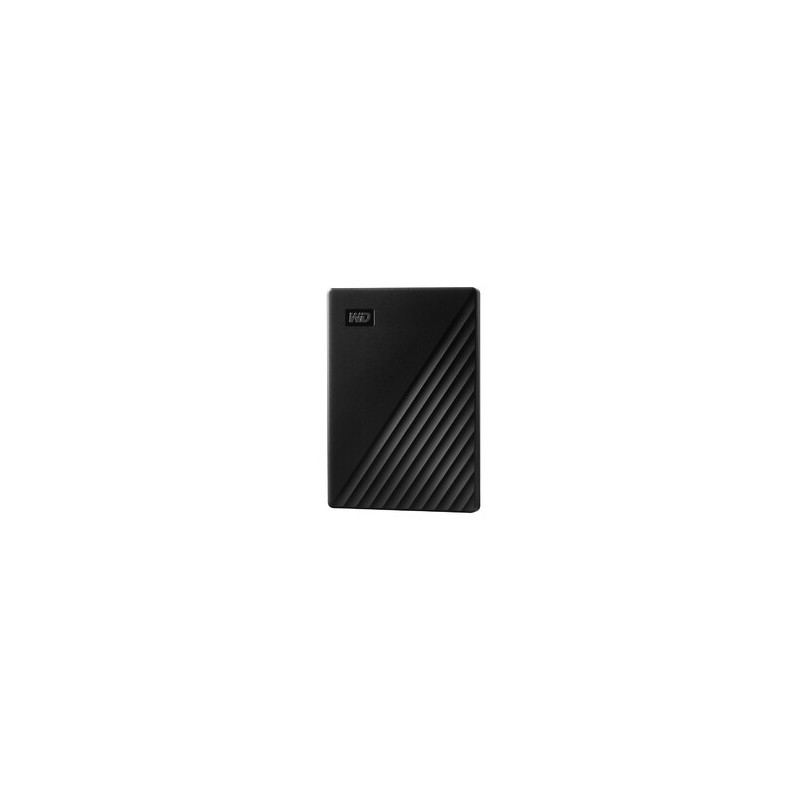 3966-Western Digital My Passport disco duro externo 1000 GB Negro 3966-Western Digital My Passport disco duro externo 1000 GB Negro