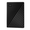 3966-Western Digital My Passport disco duro externo 1000 GB Negro