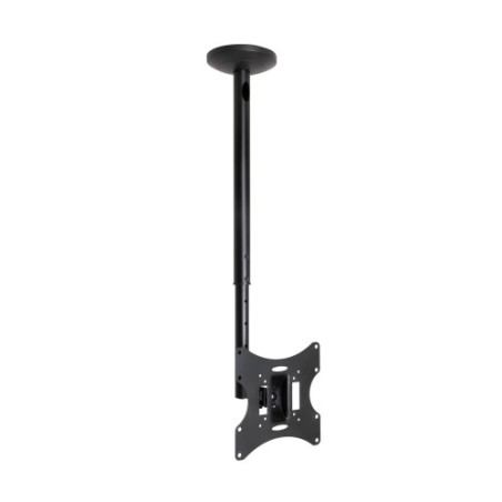 39660-TooQ Soporte de Techo para pantallas 23"-42", Negro