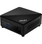 39666-MSI BAREBONE CUBI 5 1M-440BEU. I3-100U. INTEL UMA GRAPHICS. NEGRO.