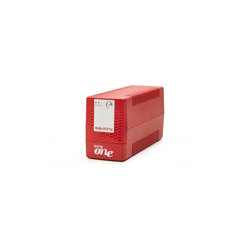 3970-SAI SALICRU ONE 900, 900VA TECH. LINE-INTERACTIVE CON AVR+SOFT/CONEXION USB  (SPS.900.ONE)