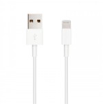 39712-Nanocable CABLE LIGHTNING IPHONE A USB 2.0, IPHONE LIGHTNING-USB A/M, 2.0 M