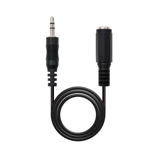 39718-Nanocable CABLE AUDIO ESTEREO 3.5/M-3.5/H 3.0 M