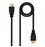 39730-Nanocable CABLE HDMI V1.3, A/M-A/M, 1.0 M