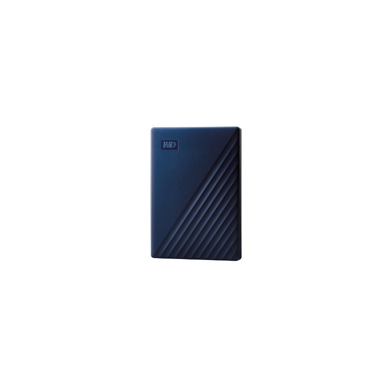 3974-Western Digital My Passport for Mac disco duro externo 4000 GB Azul