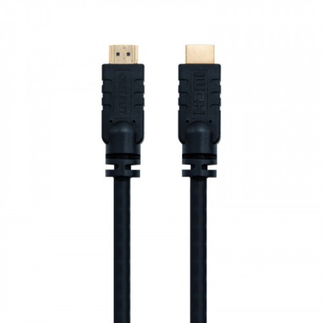 39754-Nanocable CABLE HDMI V1.4 (ALTA VELOCIDAD / HEC) CON REPETIDOR, A/M-A/M, 15 M