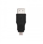 39777-Nanocable ADAPTADOR USB 2.0, TIPO A/H-MICRO B/M