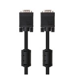 39794-NANOCABLE CABLE SVGA CON FERRITA, HDB15/M-HDB15/M, 50 M (10.15.0150)