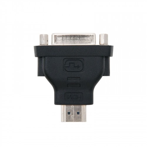 39805-Nanocable ADAPTADOR DVI 24+1/H-HDMI/M