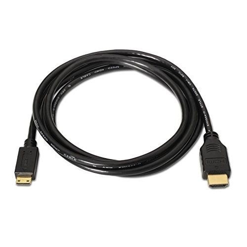 39809-NANOCABLE CABLE HDMI A MINI HDMI V1.3, A/M-C/M, 1.8 M (10.15.0902)