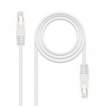 39878-Nanocable 10.20.0110-W cable de red 10 m Cat5e U/UTP (UTP) Blanco