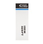 39895-Nanocable CABLE RED RJ45 CAT.5E UTP FLEXIBLE AWG24, 100 M