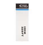 39935-Nanocable CABLE RED RJ45 CAT.6 UTP RIGIDO AWG24, 100 M
