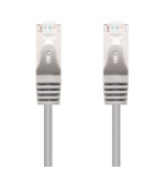 39946-NANOCABLE CABLE RED LATIGUILLO RJ45 CAT.6 FTP AWG24, 1.0 M (10.20.0801)
