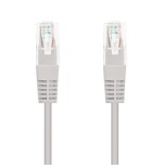 39955-NANOCABLE CABLE RED LATIGUILLO RJ45 LSZH CAT.6 UTP AWG24, 1.0 M (10.20.1301)